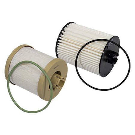 Motorcraft 08-10 Ford F250-450 Super Duty 6.4L V8 Filter Element, Fd4617 FD4617